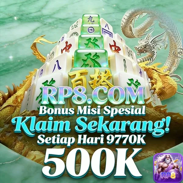 RP8 2026 Slot Gacor RTP Tinggi