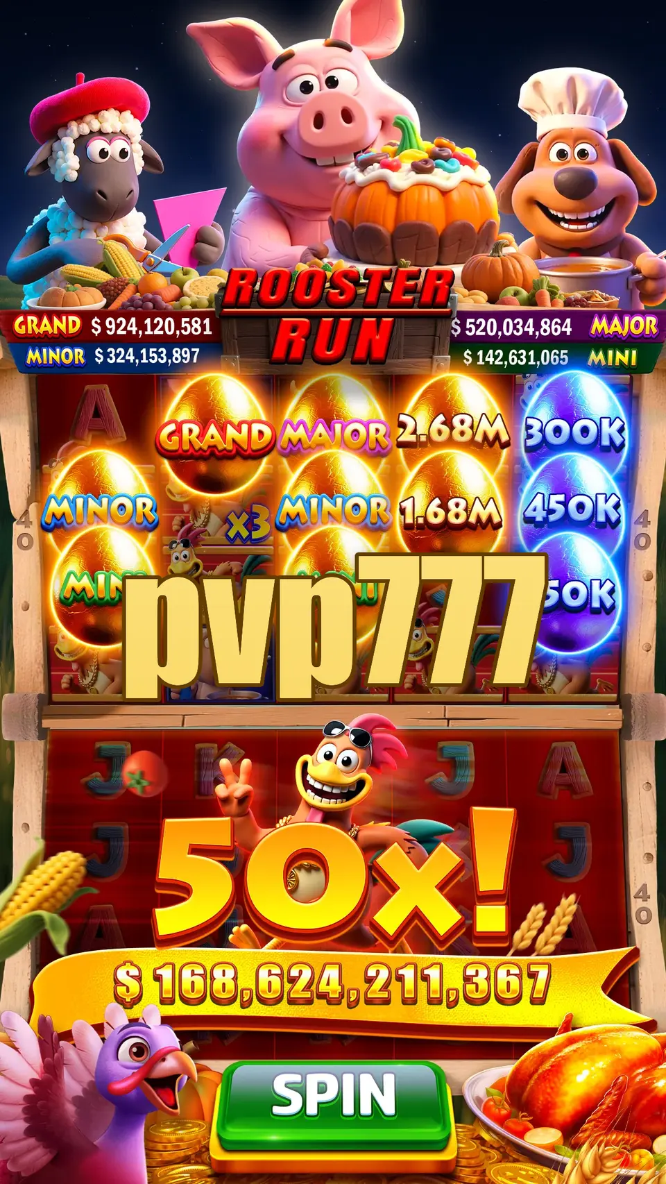 pvp777 Masuk