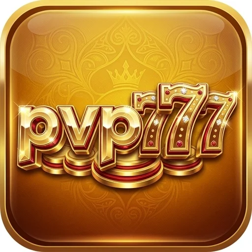 pvp777 Logo - Resmi
