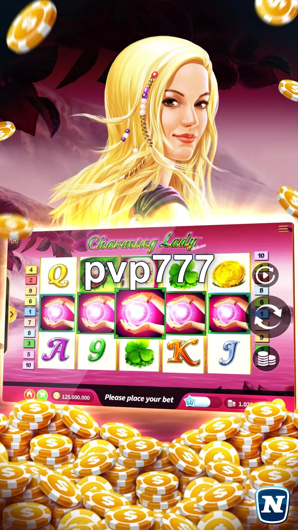 pvp777 Tangkapan Layar Resmi APK